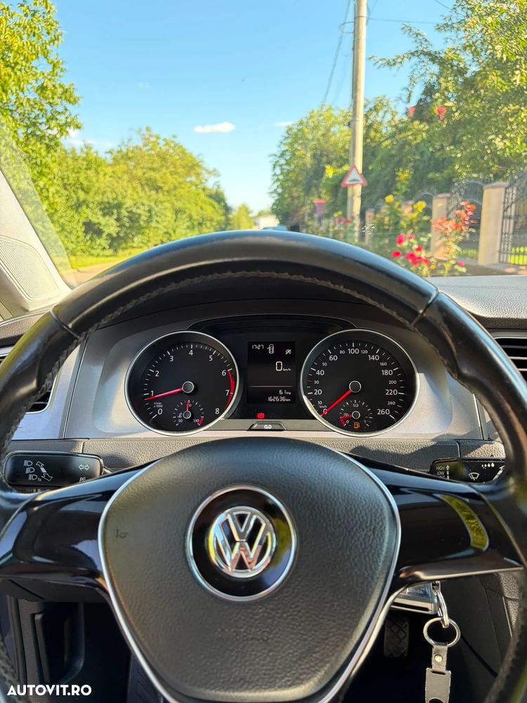Volkswagen Golf 1.2 TSI Comfortline - 7
