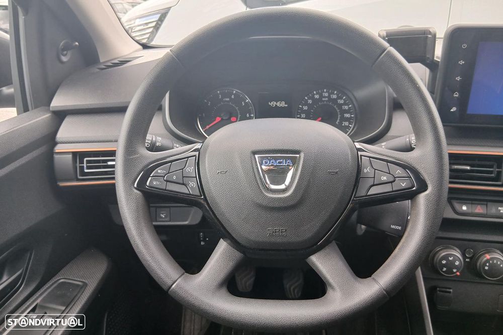 Dacia Sandero - 9