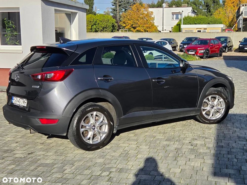 Mazda CX-3 - 3