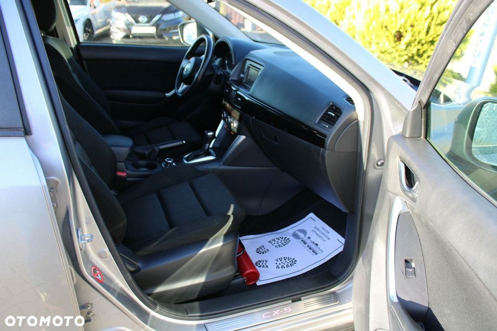 Mazda CX-5 SKYACTIV-G 160 Drive AWD Exclusive-Line - 19