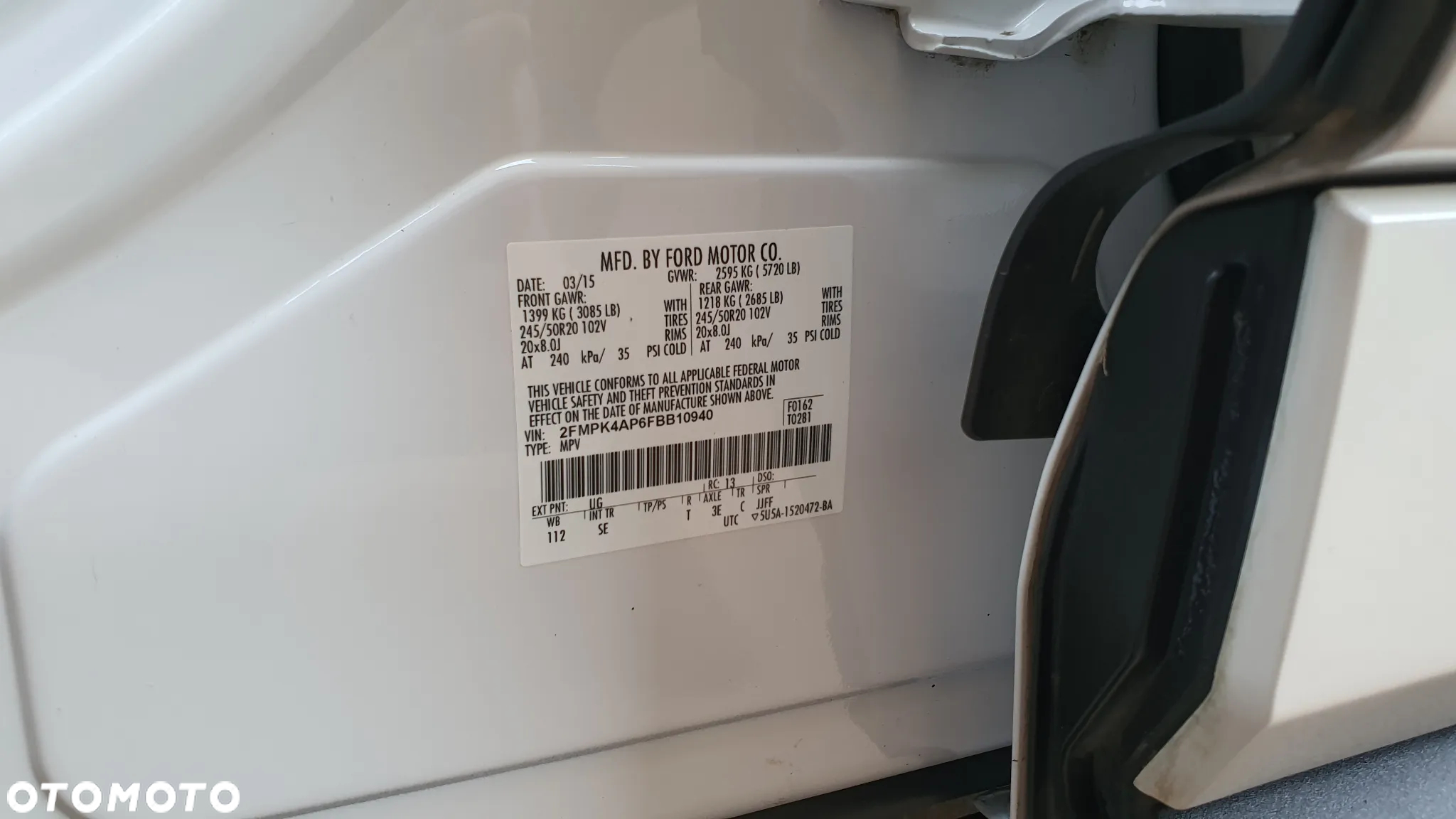 Ford Edge - 24