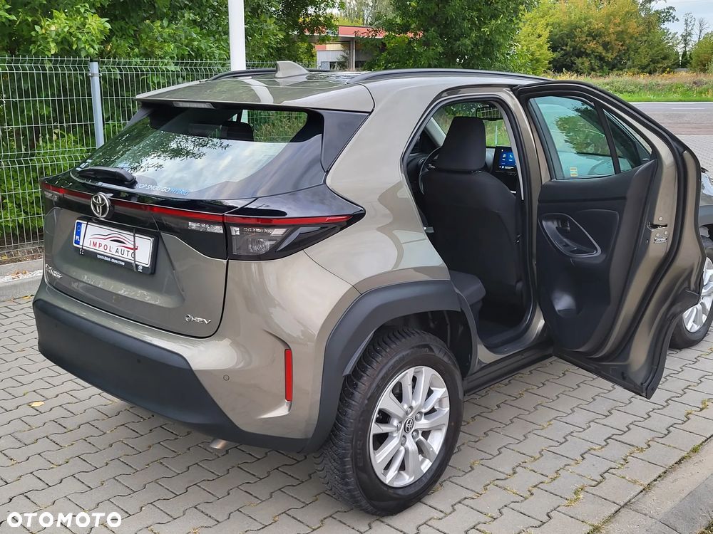 Toyota Yaris Cross Hybrid 1.5 Comfort - 16