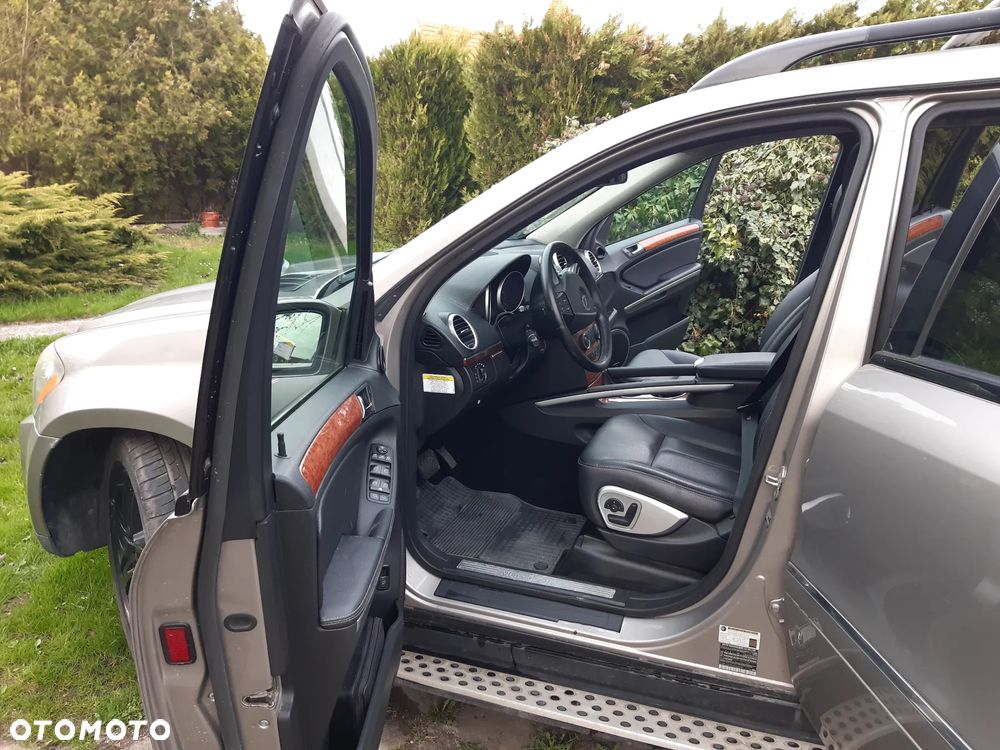 Mercedes-Benz GL 320 CDI - 10