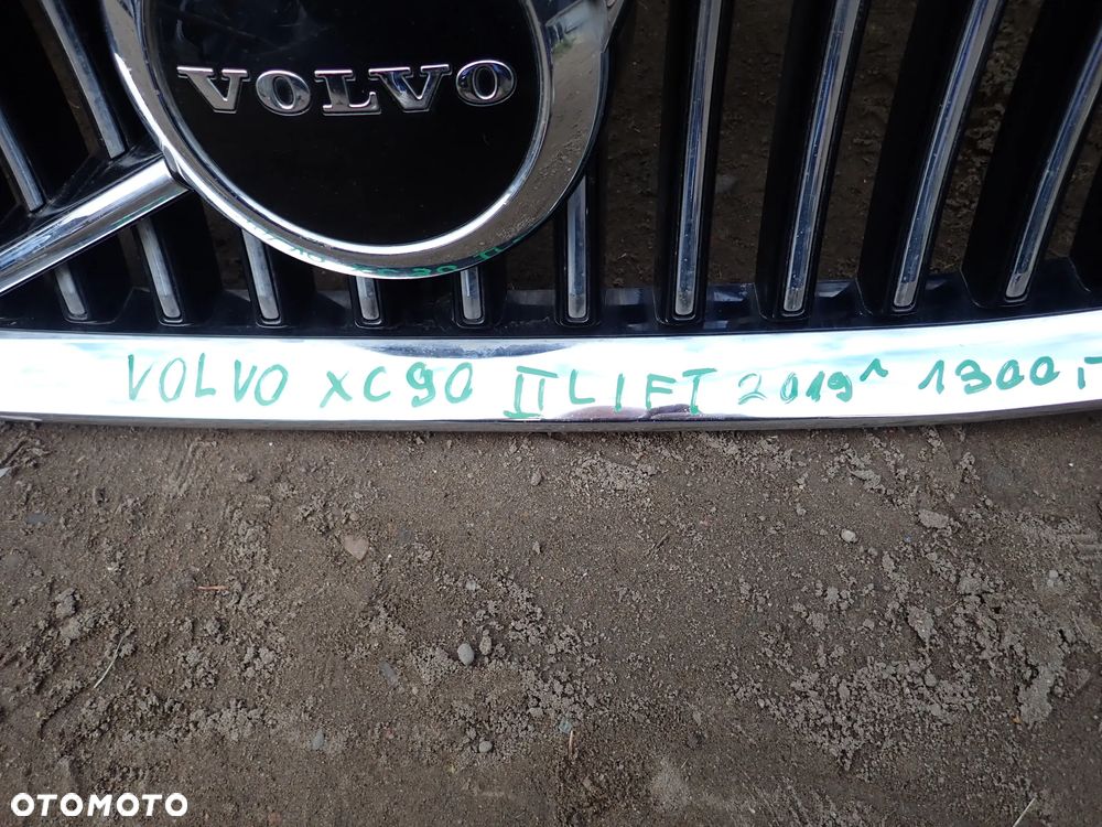 VOLVO XC90 II LIFT GRILL 31698385 - 4