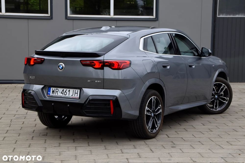BMW X2 sDrive20i GPF M Sport X - 13