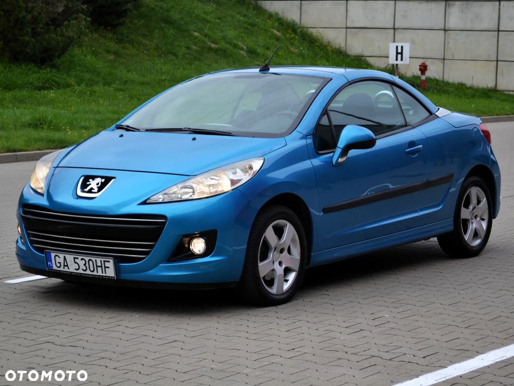 Peugeot 207 CC 1.6 Intense - 1