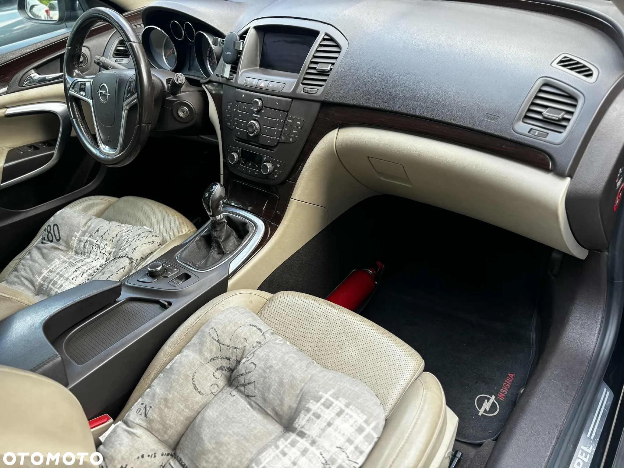 Opel Insignia 2.0 CDTI Cosmo - 15