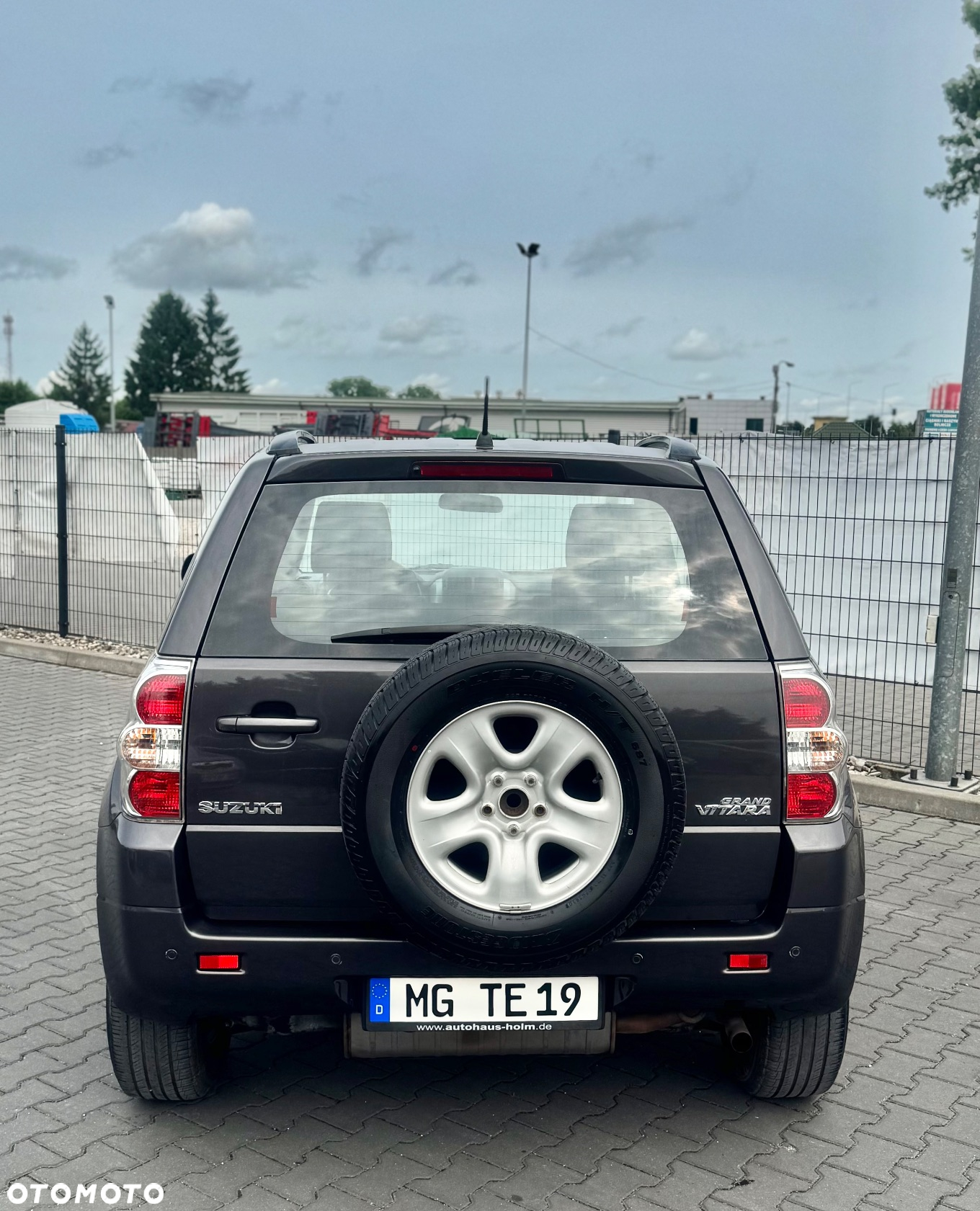 Suzuki Grand Vitara - 15