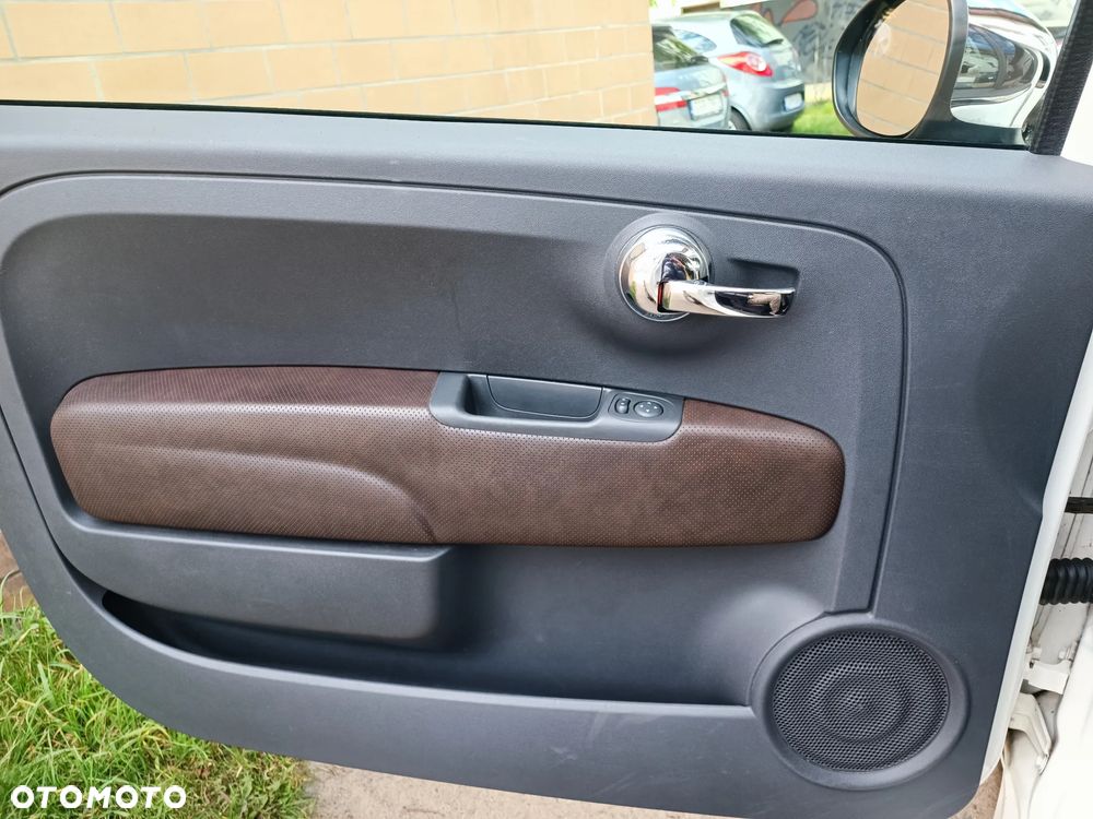 Fiat 500 1.2 Lounge - 24