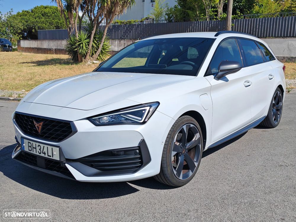 Cupra Leon ST 1.4 e-Hybrid MID DSG - 1