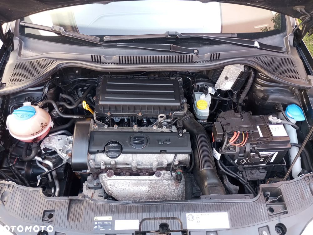 Seat Ibiza 1.4 16V Style - 21
