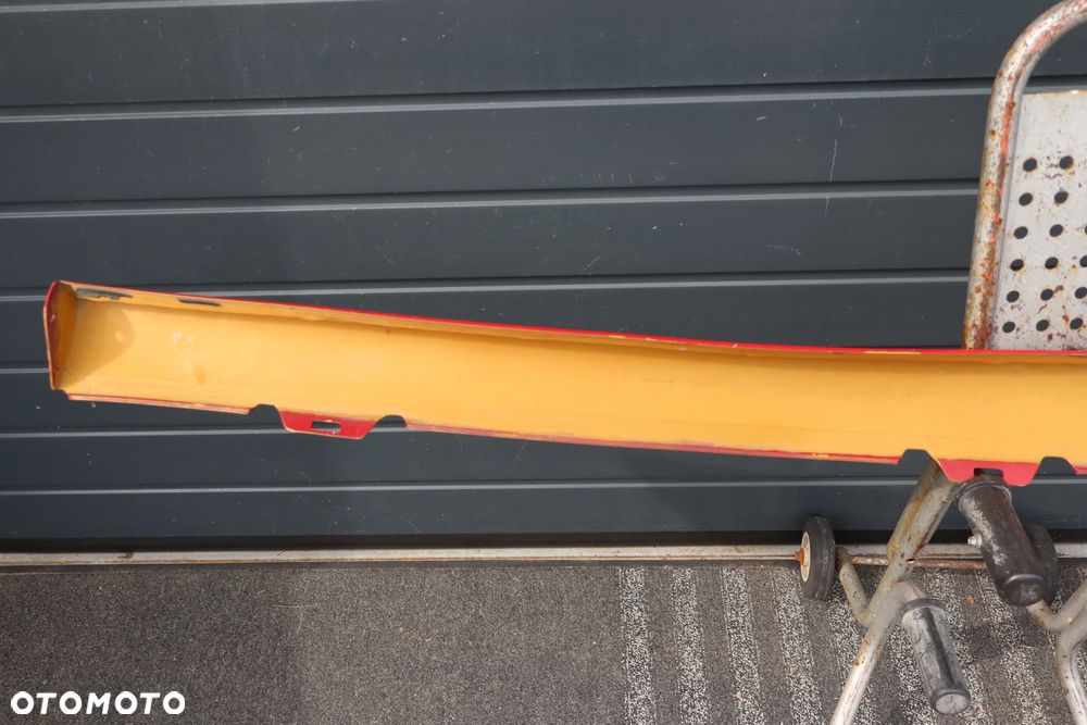 LISTWA PROGOWA PRÓG PRAWA VW GOLF V 5 R32 5D 1K4 1K4853860D - 10