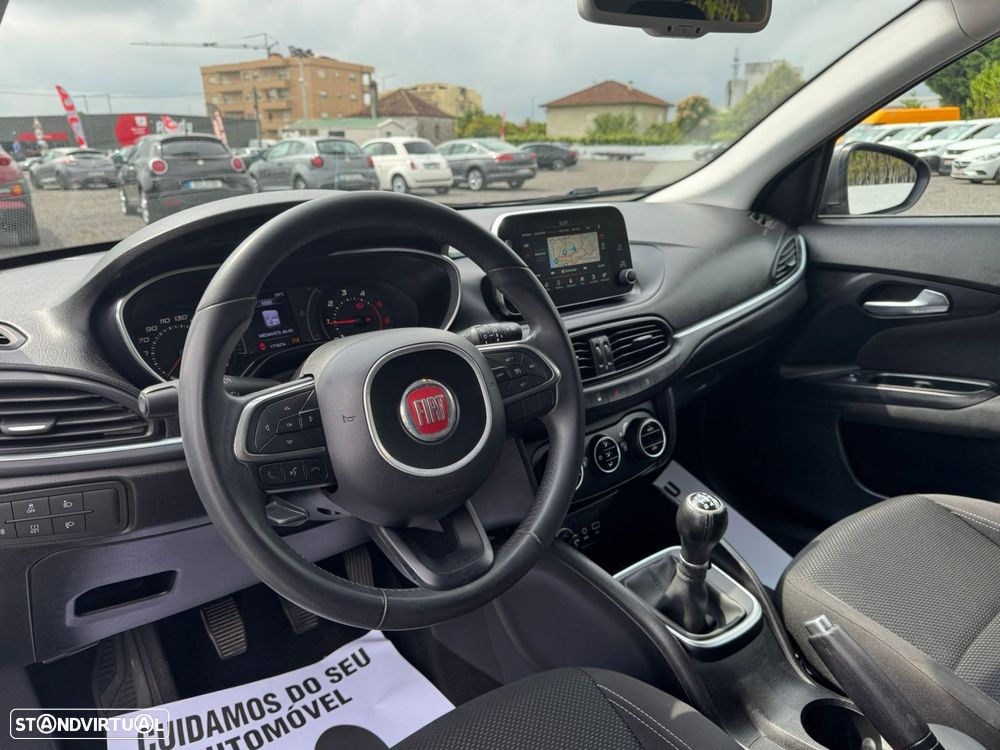 Fiat Tipo Station Wagon 1.3 M-Jet Easy J17 - 7