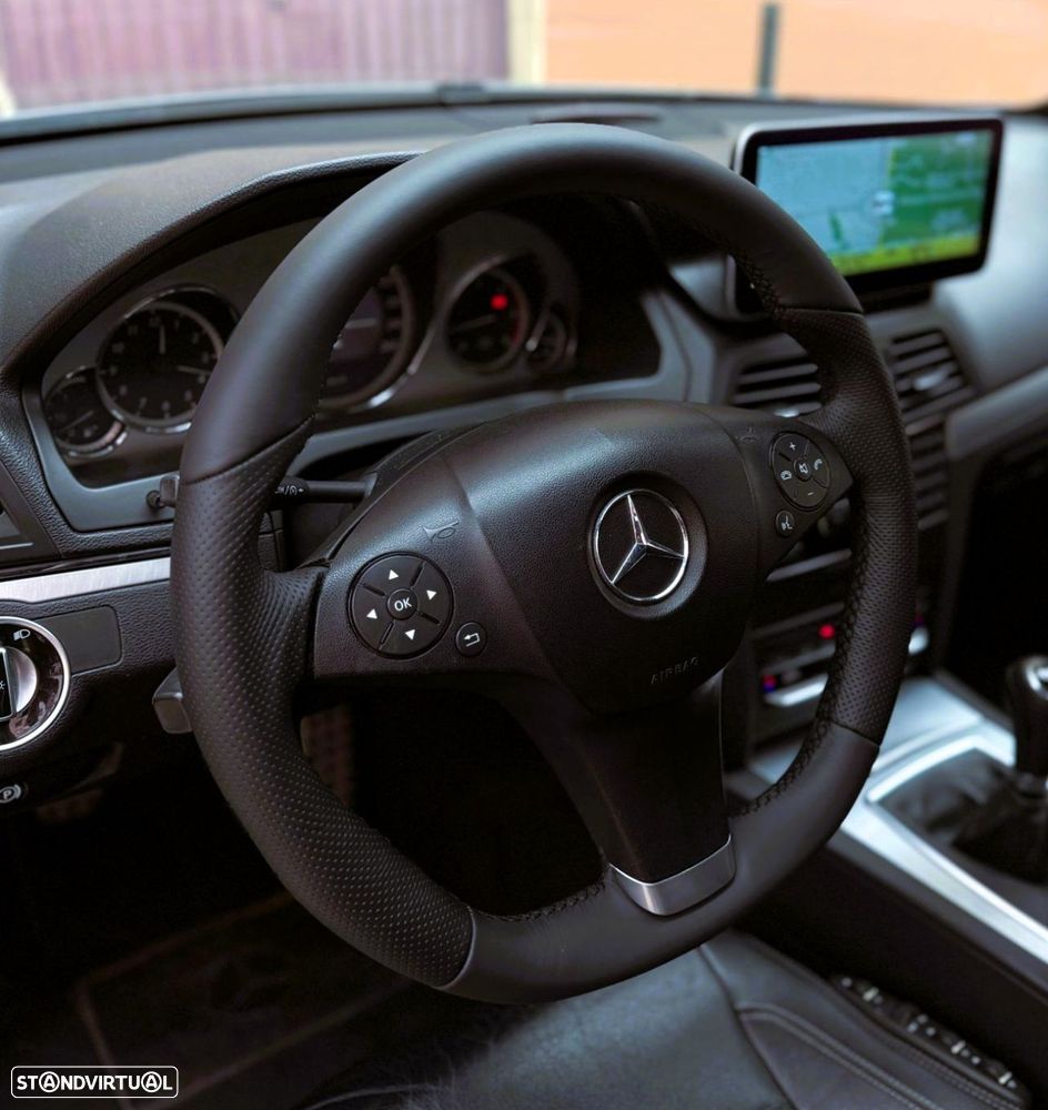 Mercedes-Benz E 250 CDi Elegance BlueEfficiency - 12