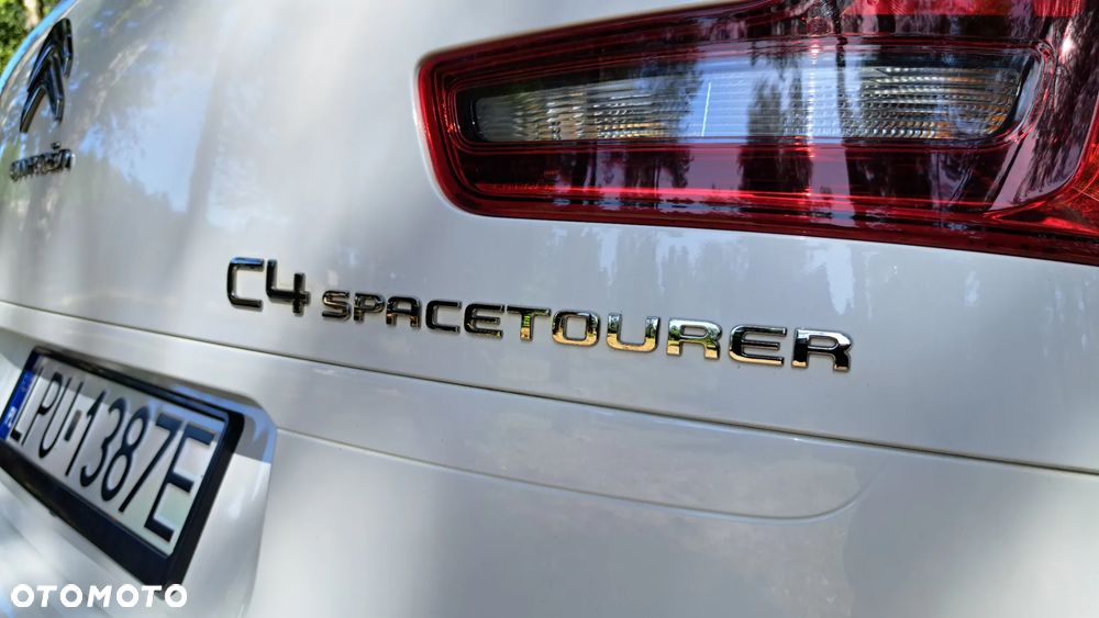 Citroën C4 SpaceTourer 1.5 BlueHDi More Life S&S - 26