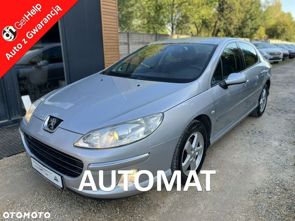 Peugeot 407