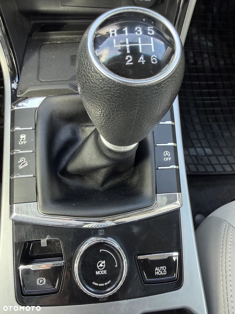 SsangYong/KGM Korando 1.5 T-GDI Quartz 2WD - 12