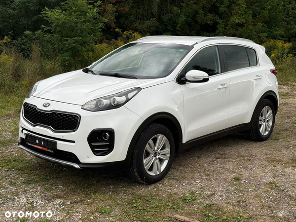 Kia Sportage 1.6 GDI 2WD Vision