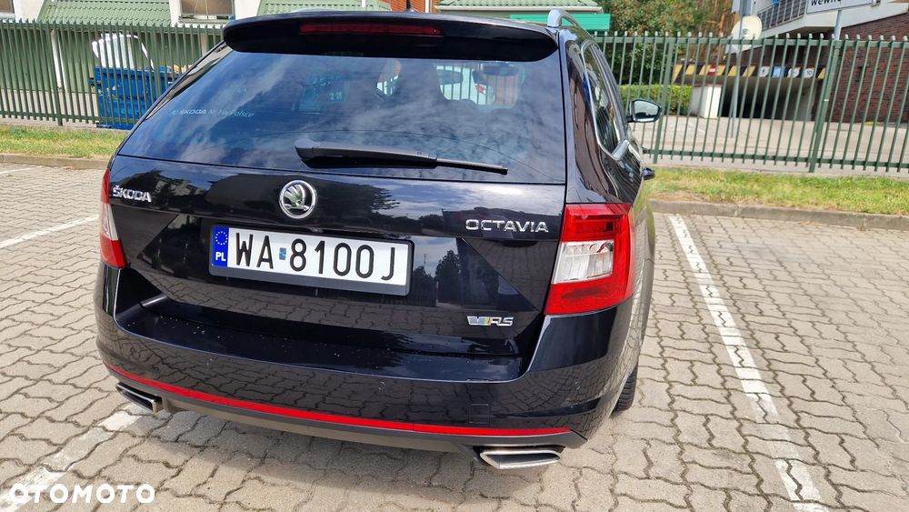 Skoda Octavia 2.0 TDI 4x4 Drive DSG - 4