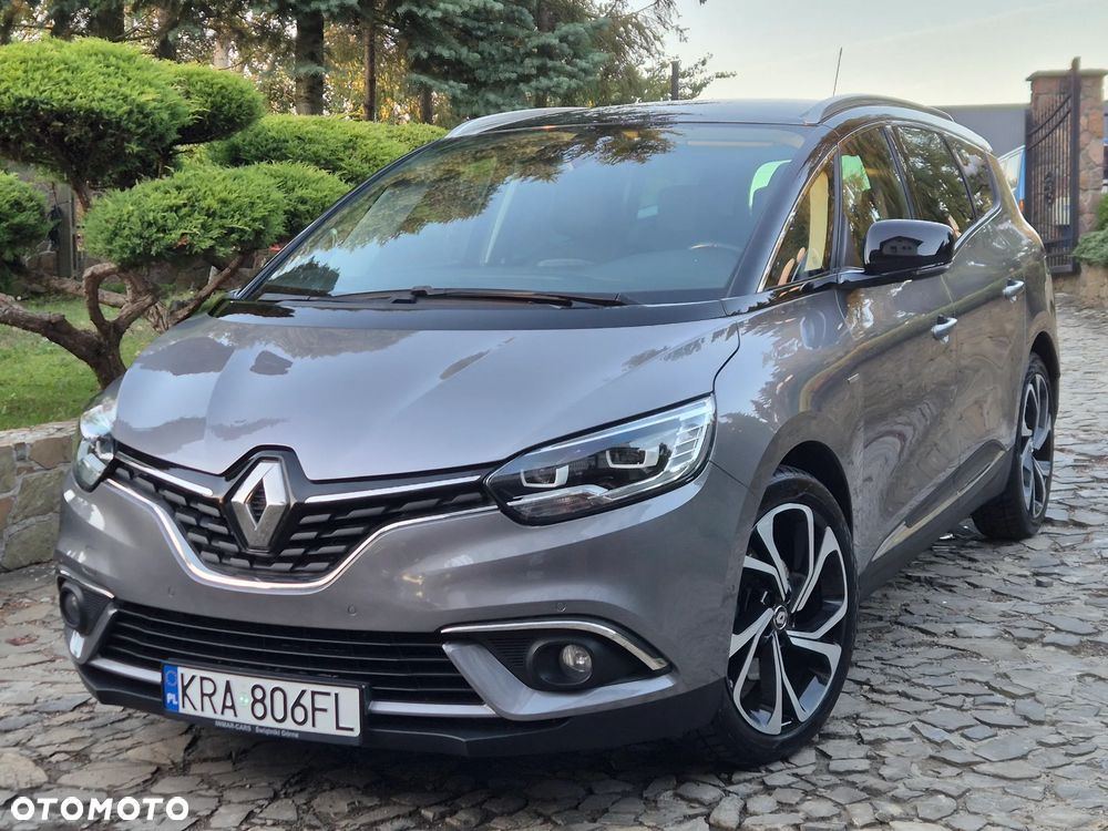 Renault Scenic TCe 140 GPF BOSE EDITION