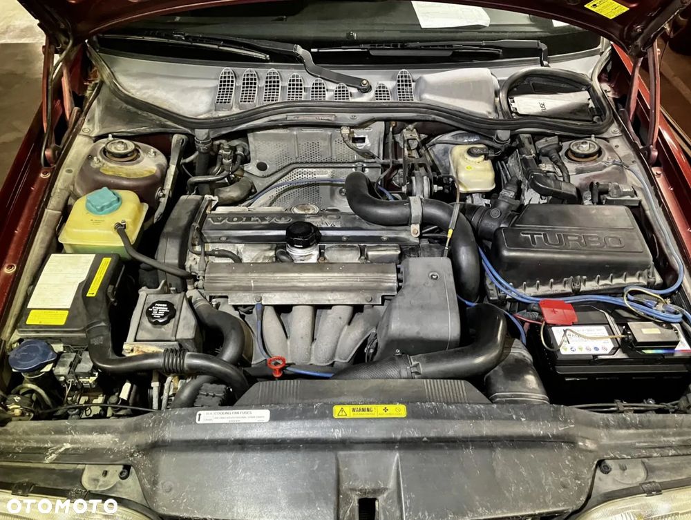 Volvo 850 - 26