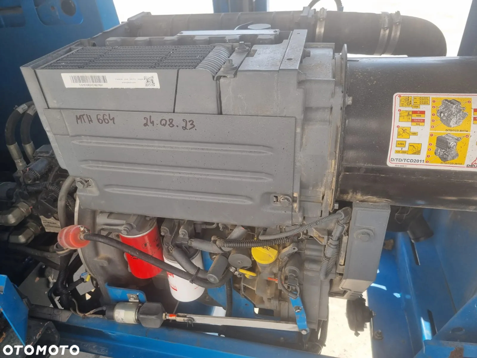 Genie GS4390, - R304 - 9