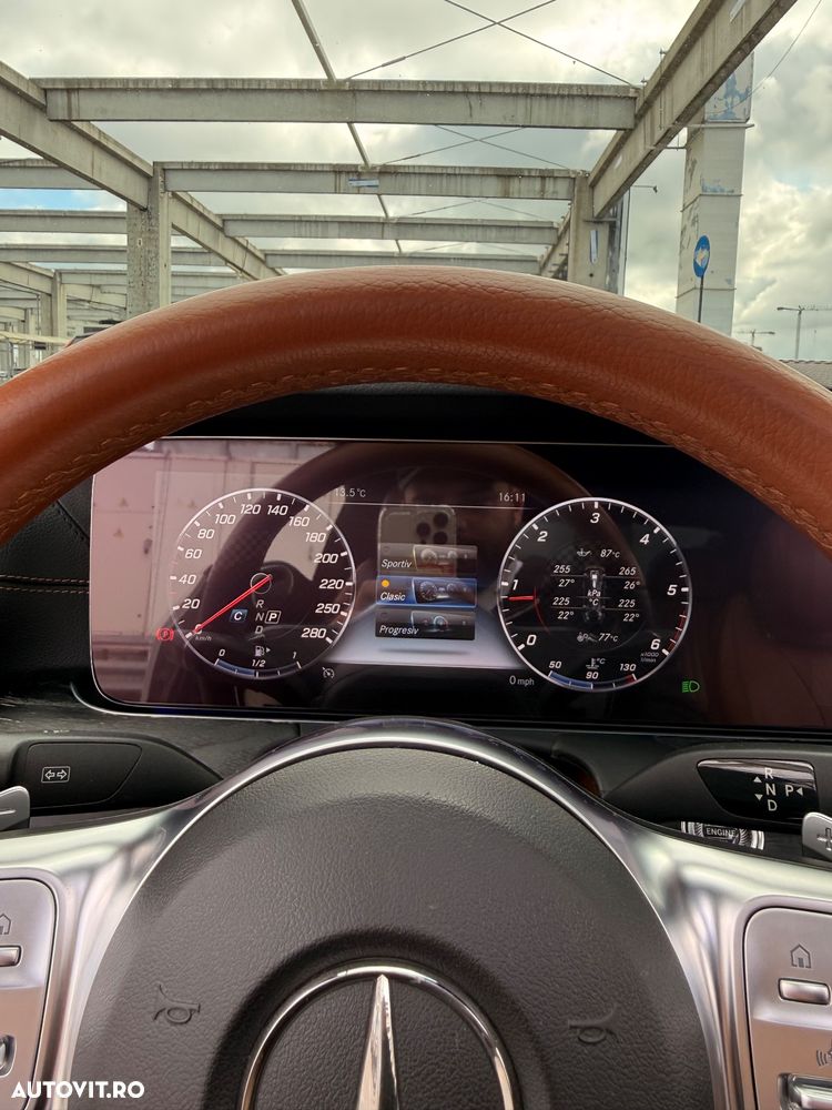 Mercedes-Benz E 220 d MHEV 4MATIC Aut. - 4