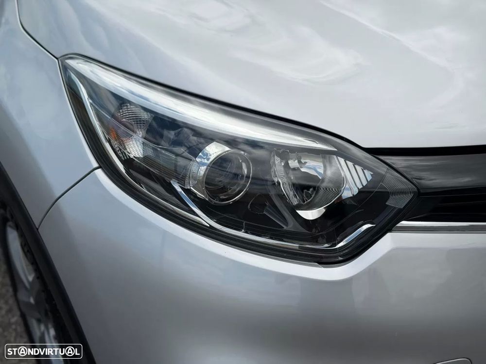 Renault Captur 1.2 TCe Exclusive EDC - 35