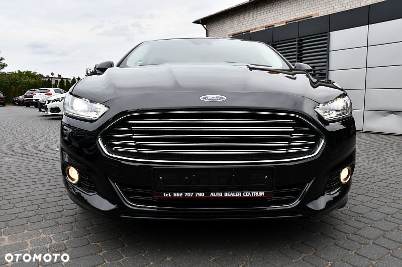 Ford Mondeo 2.0 Hybrid Titanium - 5