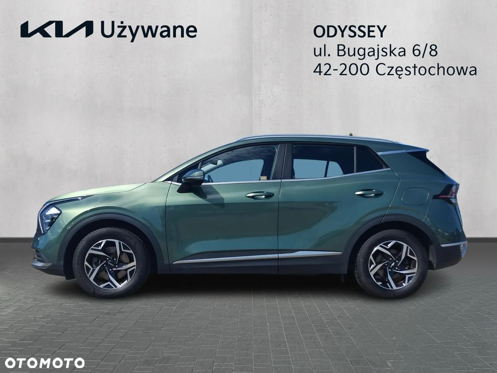 Kia Sportage 1.6 T-GDI M 2WD DCT - 2