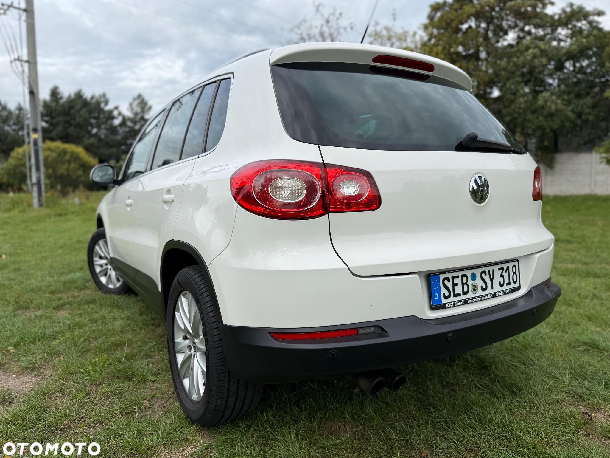 Volkswagen Tiguan 2.0 TDI DPF 4Motion Track & Style - 8