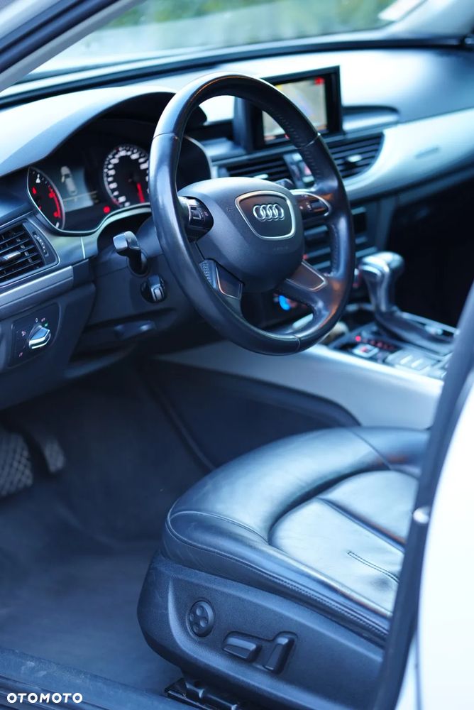 Audi A6 Avant 3.0 TDI DPF quattro S tronic - 9