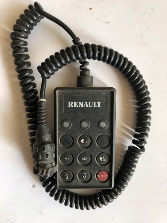 PILOT STEROWANIA PODUSZEK RENAULT 5010344159 - 1