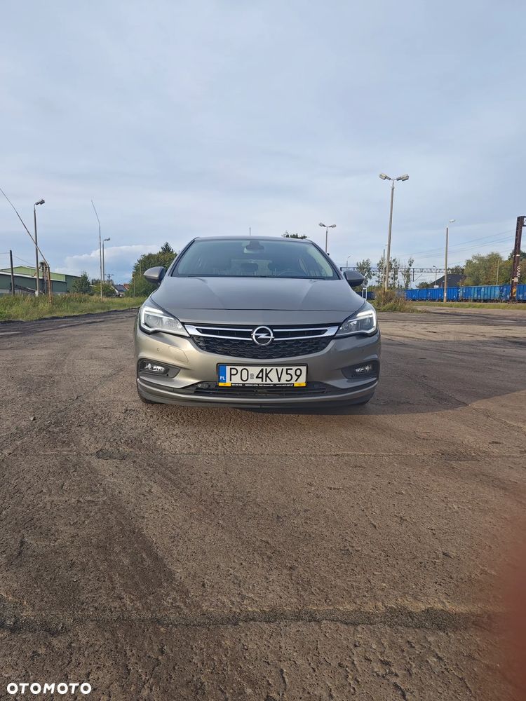 Opel Astra 1.4 T Enjoy - 9