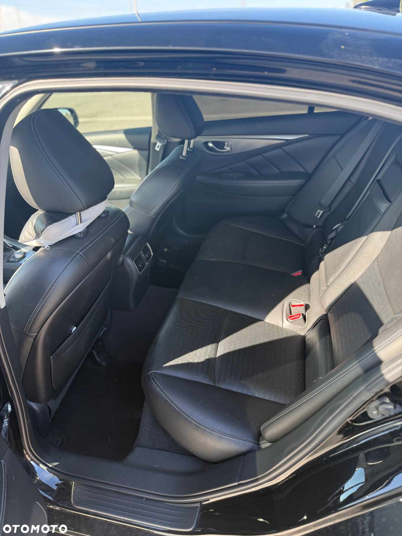 Infiniti Q50 Q50S 3.0t Sport - 11