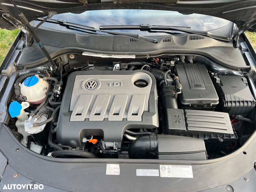 VOLKSWAGEN Passat 2011 — imagine 7
