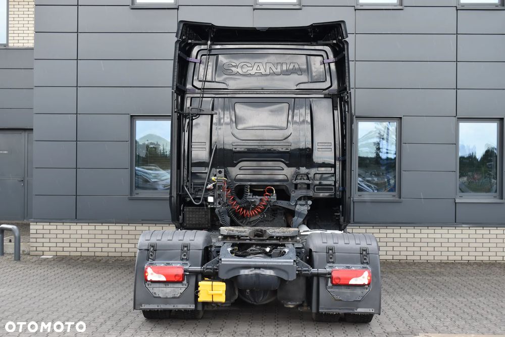 Scania R450 !! MEGA !! Klima postojowa !! - 7