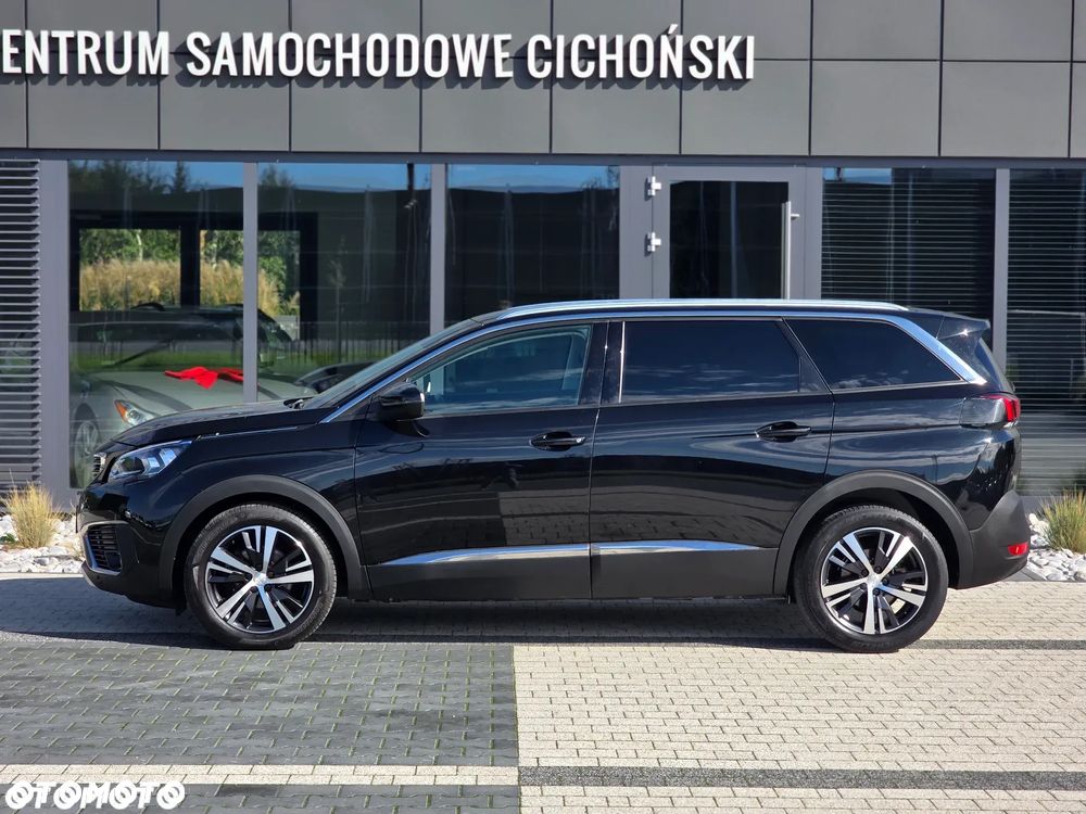 Peugeot 5008 1.5 BlueHDI Allure S&S EAT8 - 10