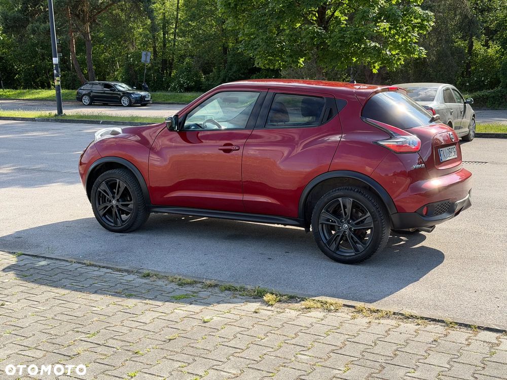 Nissan Juke - 5