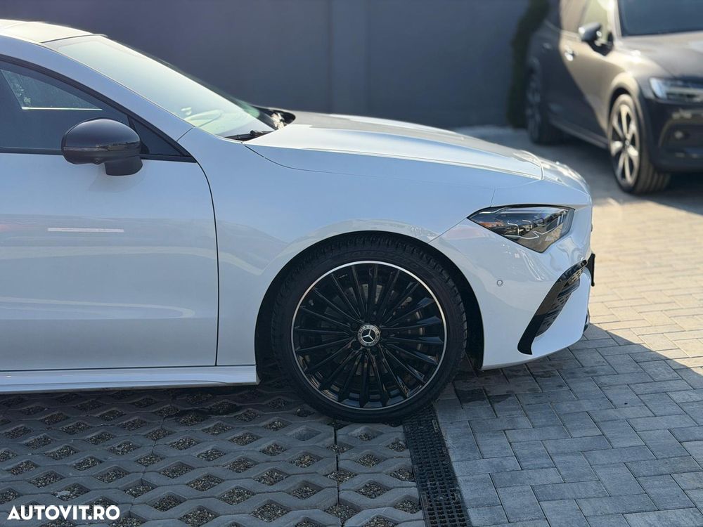 Mercedes-Benz CLA - 5