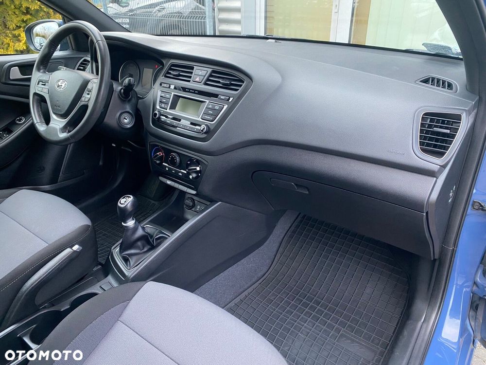 Hyundai i20 1.2 Fresh - 8