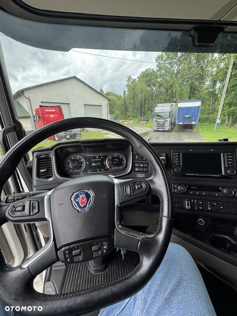 Scania R450 - 6