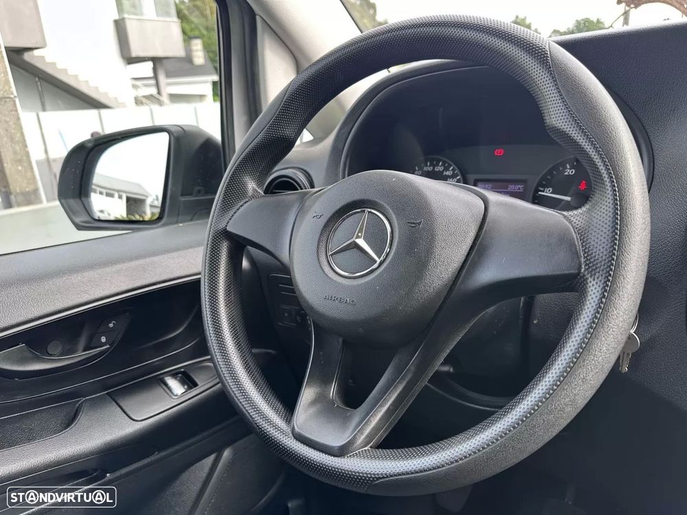 Mercedes-Benz Vito Tourer (BlueTEC) Extra-Longa SELECT - 43