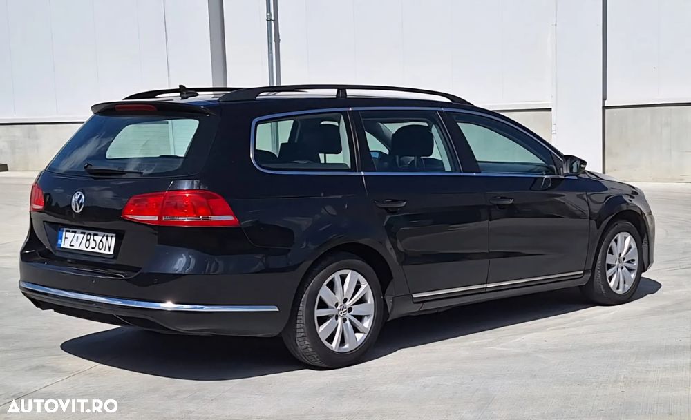 Volkswagen Passat Variant 2.0 TDI DSG BlueMotion Technology Comfortline - 4