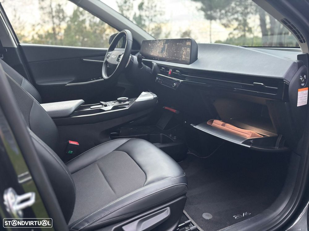 Kia EV6 58 kWh Air - 29