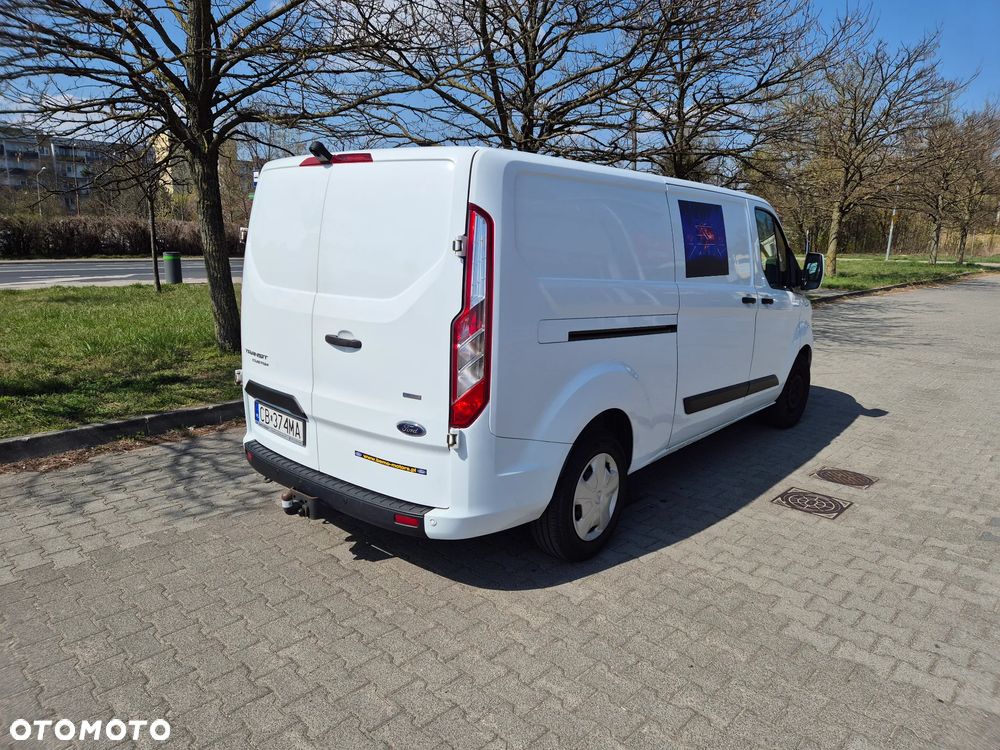 Ford Transit Custom L2H1 - 5