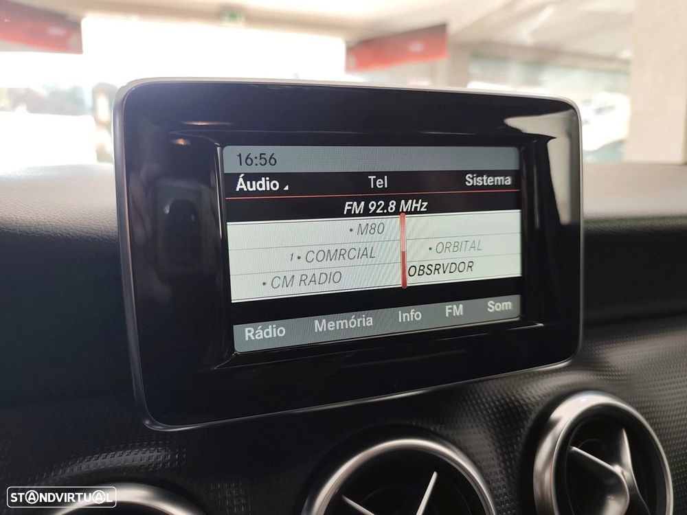 Mercedes-Benz A 160 CDi BE Style - 20
