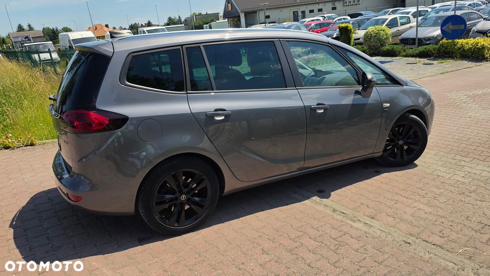 Opel Zafira Tourer 2.0 CDTI Automatik drive - 16