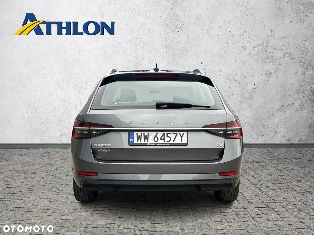 Skoda Superb - 4