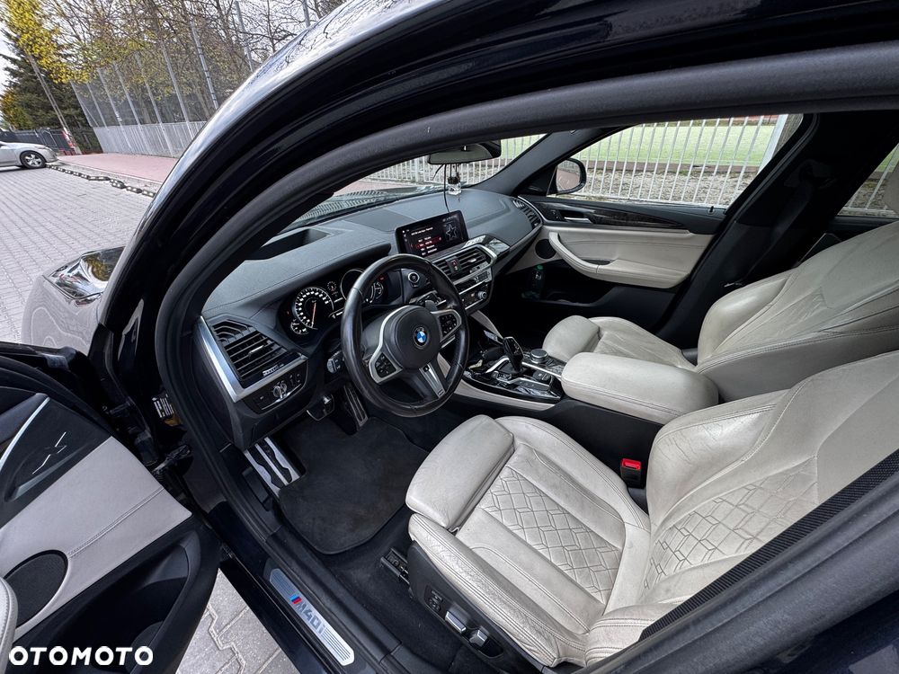 BMW X4 xM40i GPF - 23